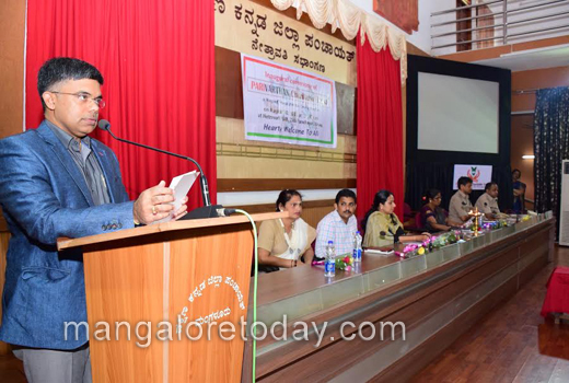 MP Nalin Kumar Kateel inaugurates “Parivarthan 1